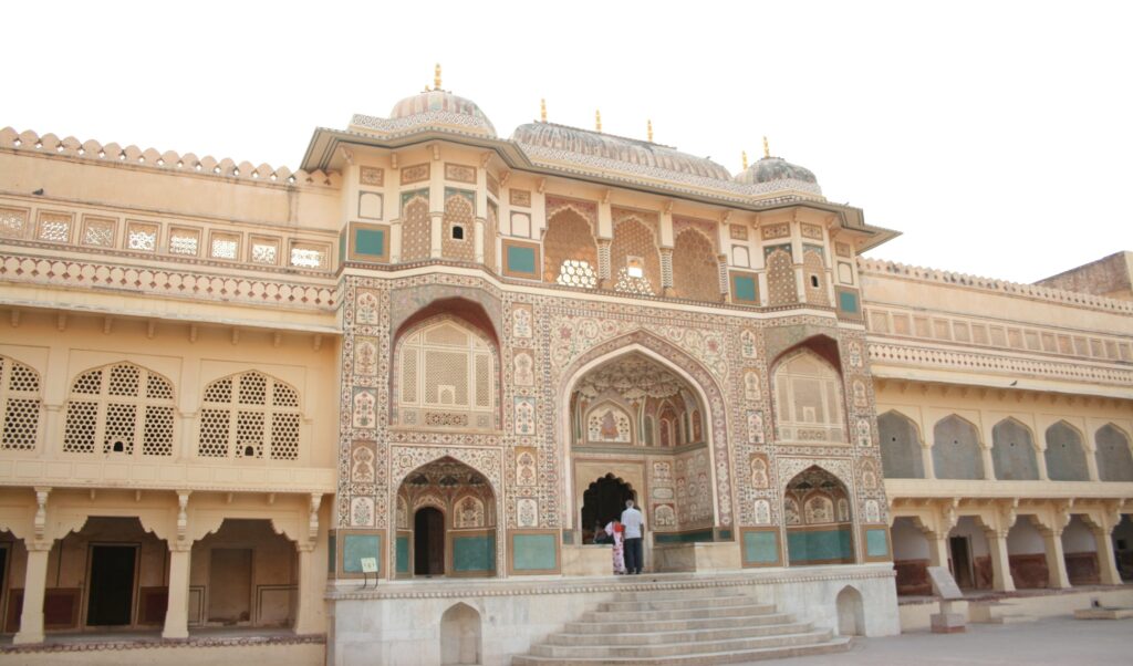 Amber Fort Jaipur