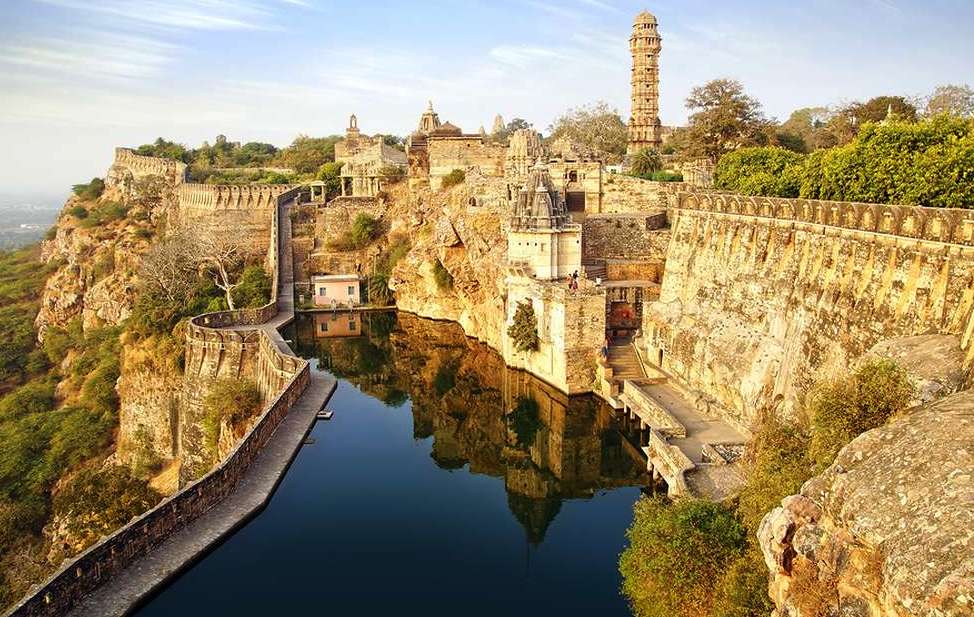 Cittorgarh Fort, Chittorgarh