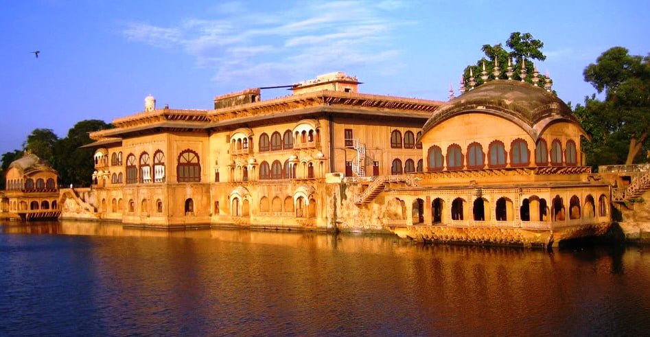 Deeg Palace Bharatpur