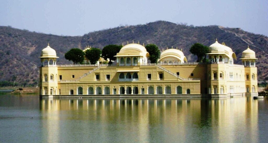 Jal Mahal Jaipur