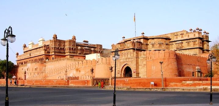 Junagarh Fort Bikaner