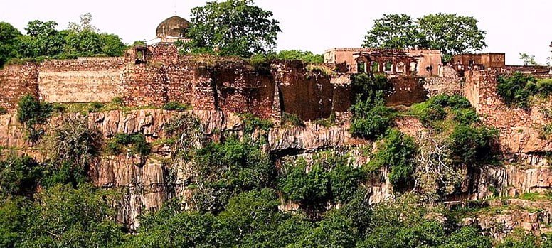 Ranthambore Fort Sawai Madhopur