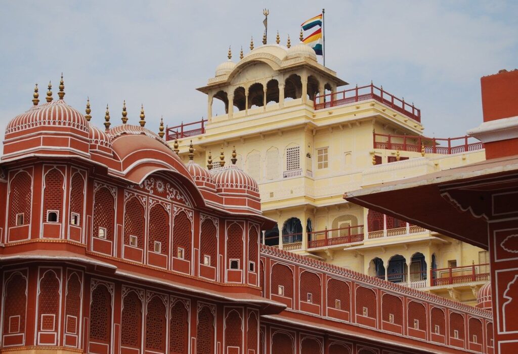 city palace jaipur