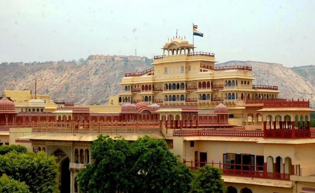 city palace jaipur