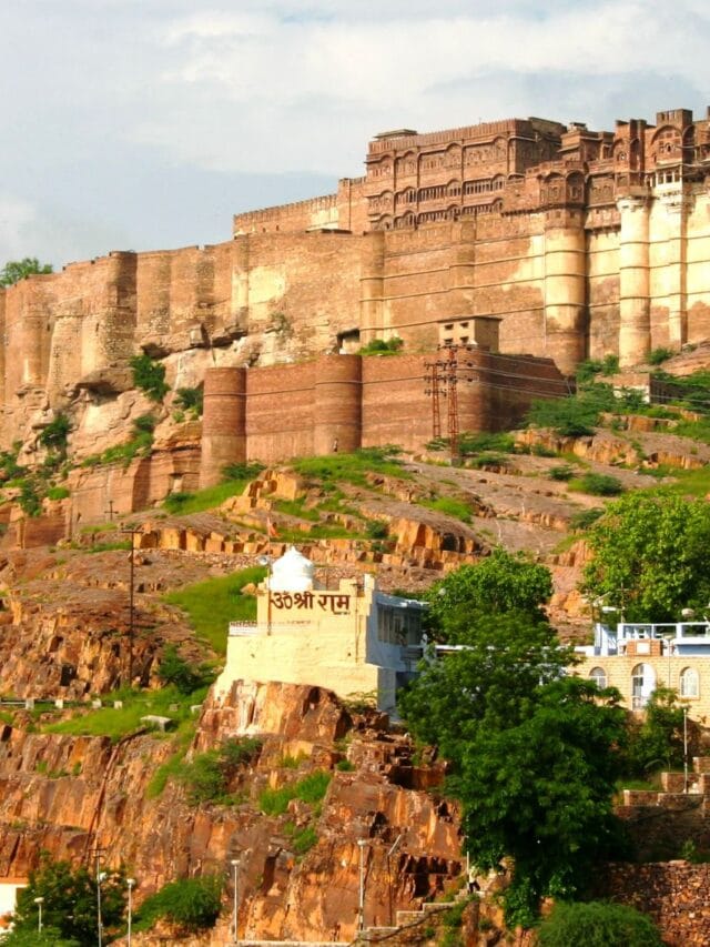 Majestic Forts & Palaces of Rajasthan, India