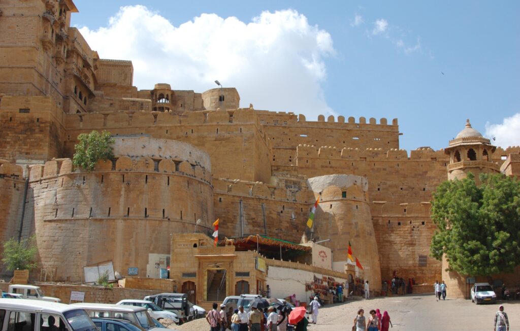 Jaisalmer Fort Jaisalmer