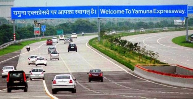 yamuna expressway