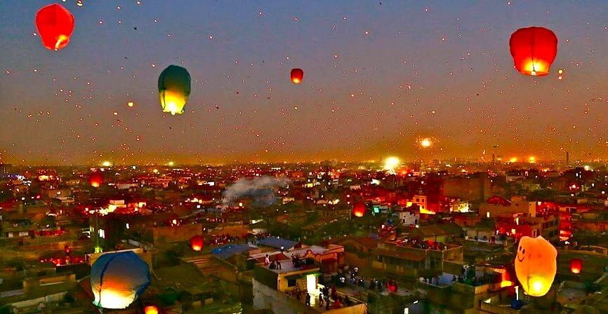 kite festivals of rajasthan