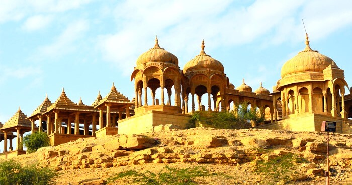 Vyas Chhatri jaisalmer