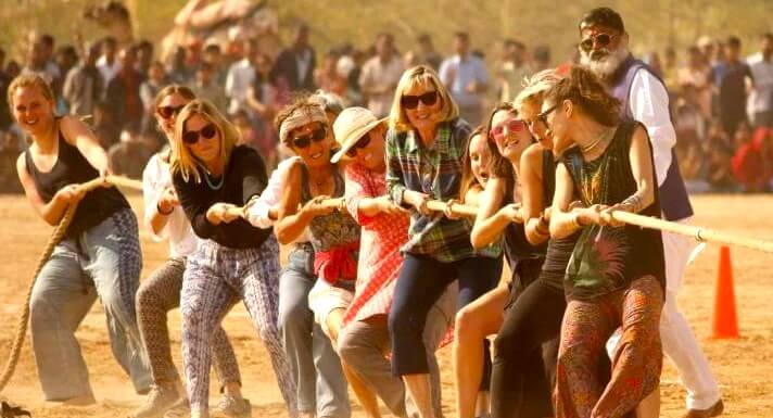 desert festival jaisalmer activities