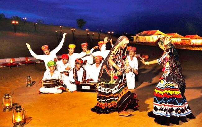 rajasthan-desert-safari-folk-dance-and-music