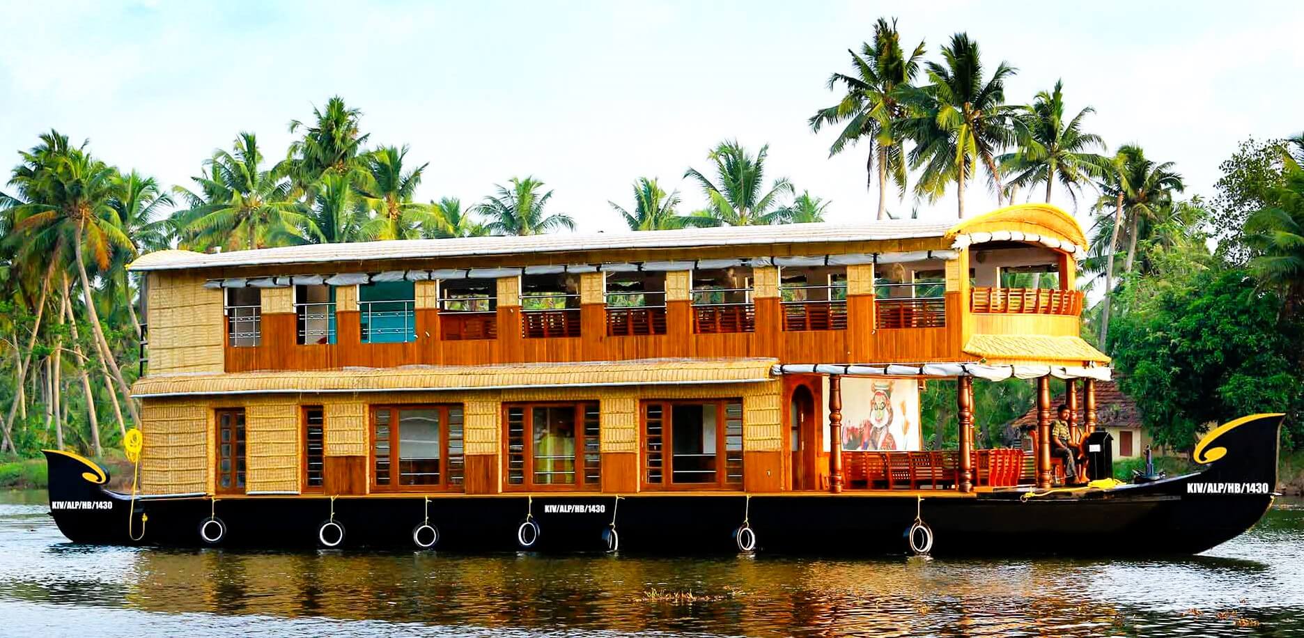 Kerala Houseboat: A Complete Booking Guide for an Unforgettable Journey ...