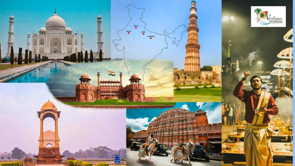 Golden Triangle Tours India