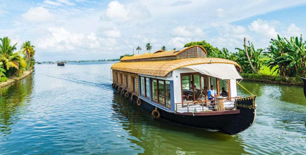 Kerala Houseboat Tour