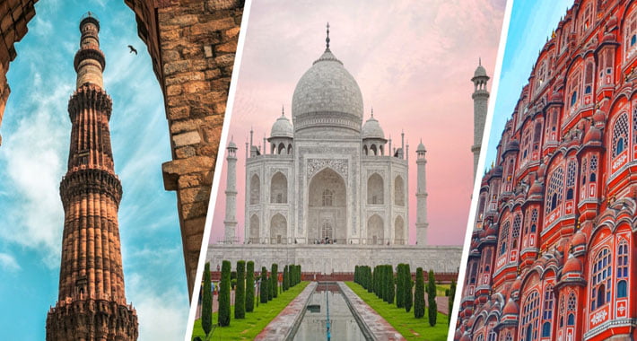 Golden Triangle Tour India