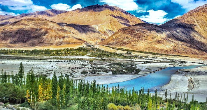 Kashmir & Ladakh Tour