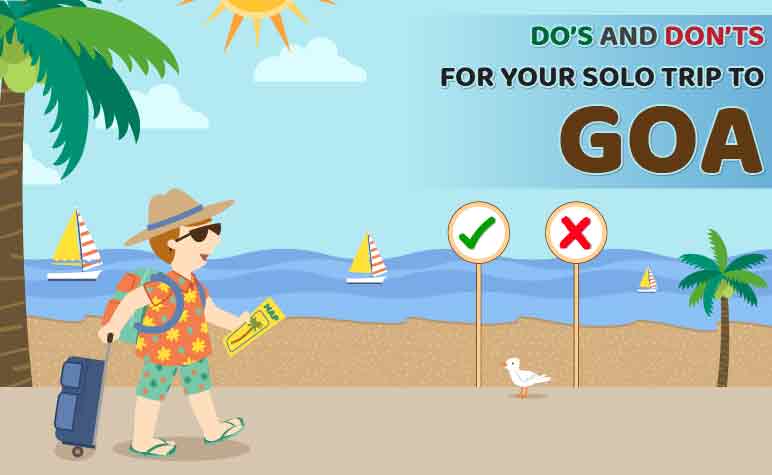 Goa Backpacking Guide