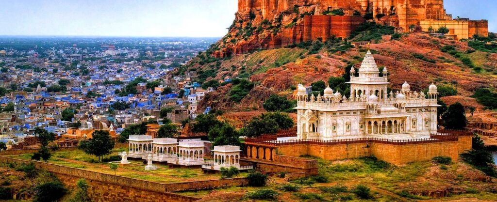 rajasthan heritage and culture