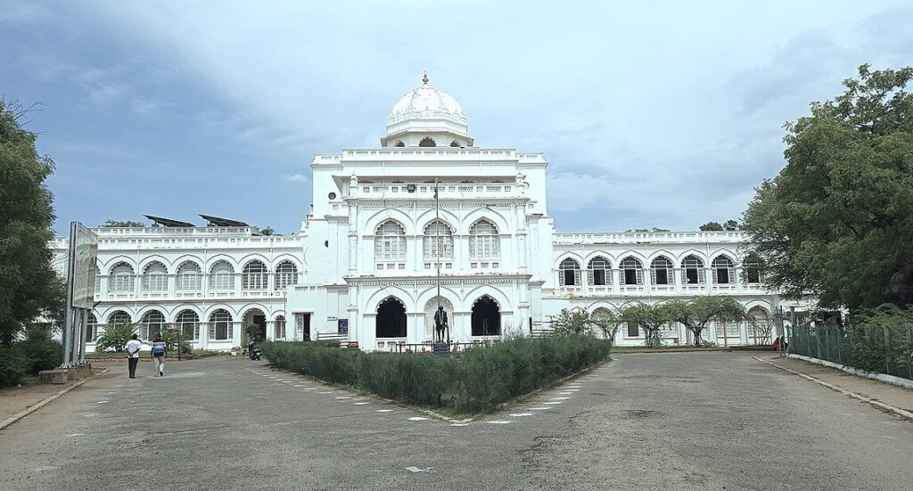 Gandhi Memorial Museum Madurai