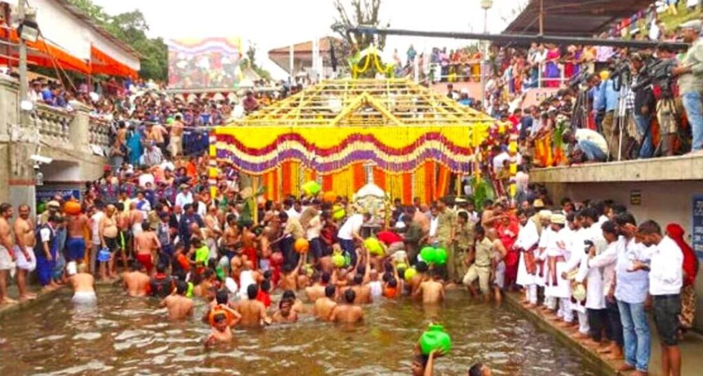 popular festivals of karnataka - Kaveri Sankaramana