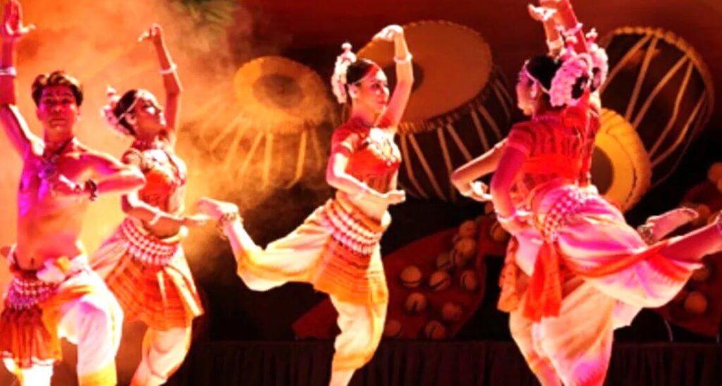 popular festivals of tamil nadu - Natyanjali Dance Festival