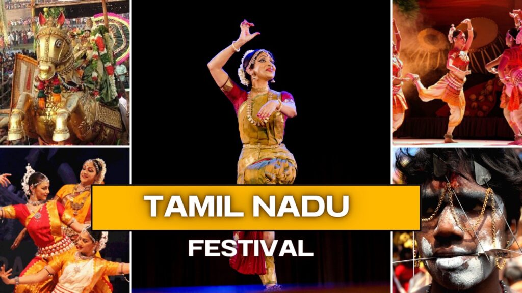 Popular Festivals of Tamil Nadu