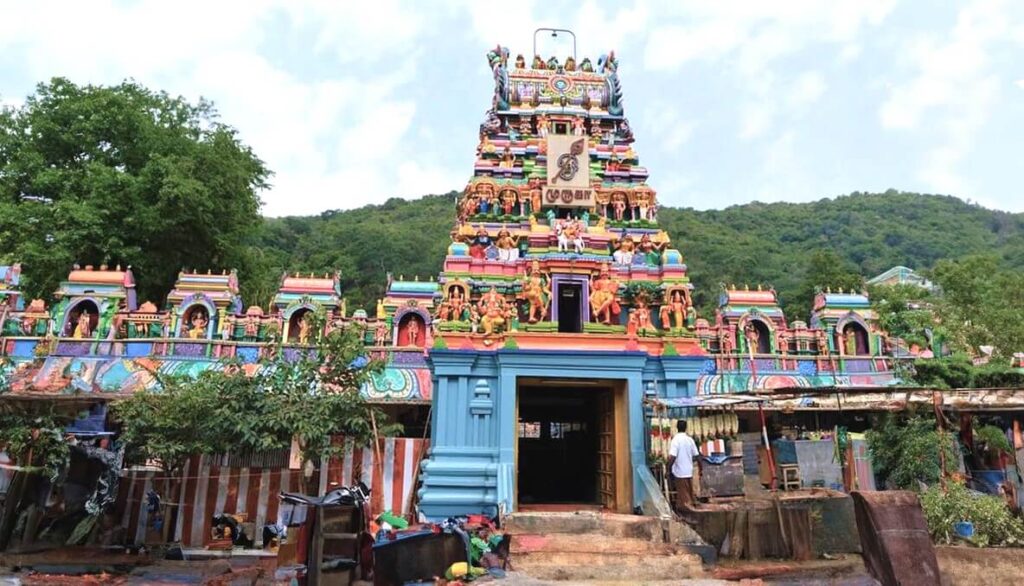 Solaimalai Murugan temple