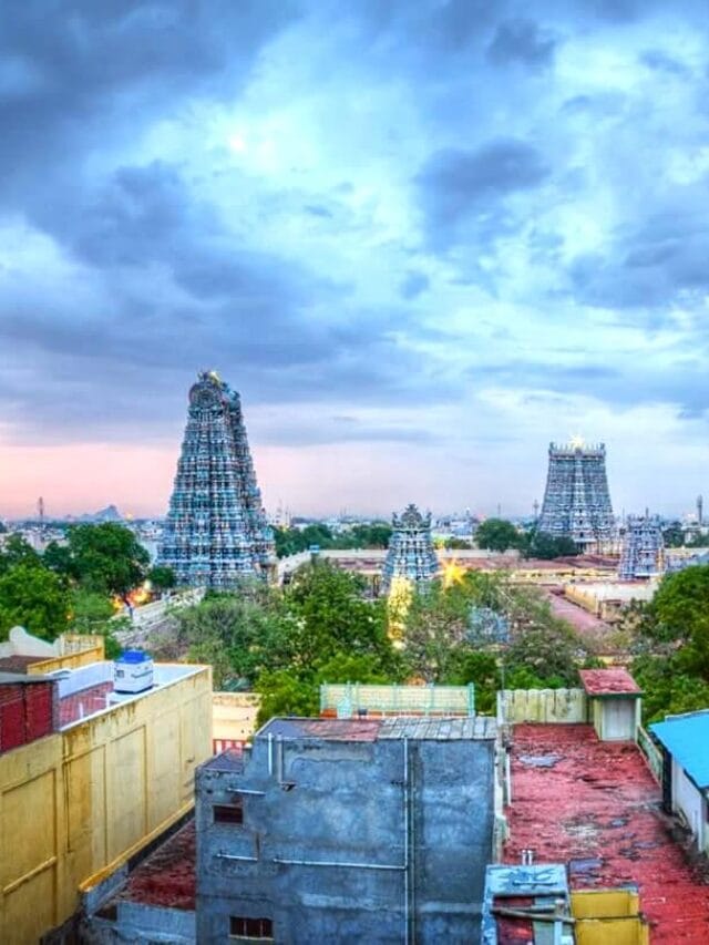 Top Tourist Attractions in Madurai: Discover Cultural & Historical Gems