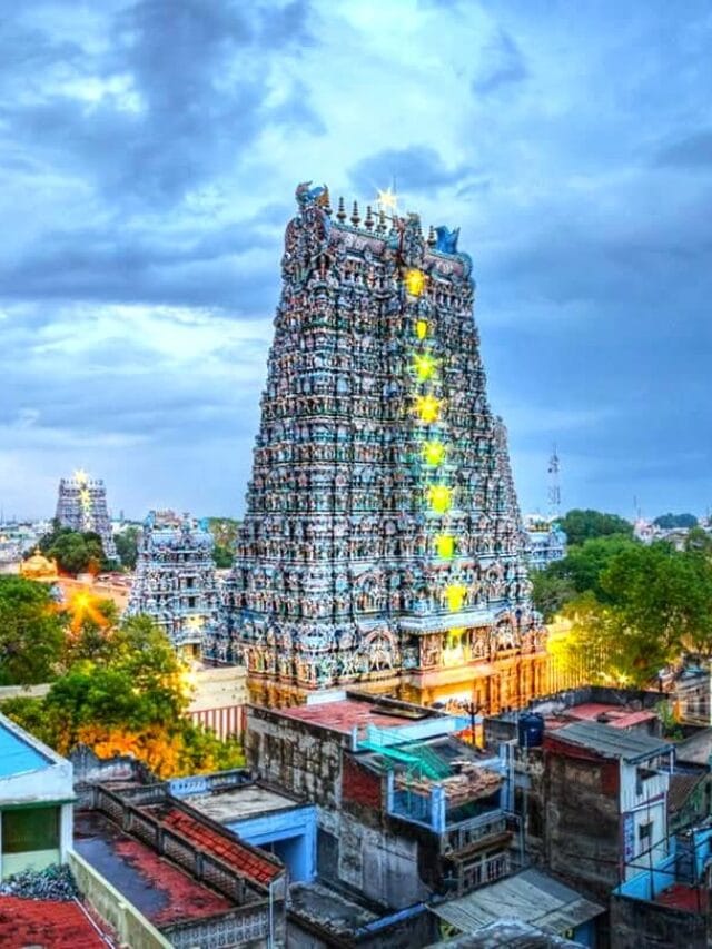 Top Must-Visit Temples in Madurai: Explore Ancient Spiritual Gems