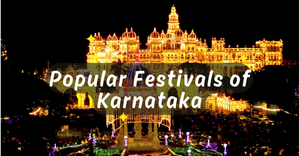 popular festivals of karnataka