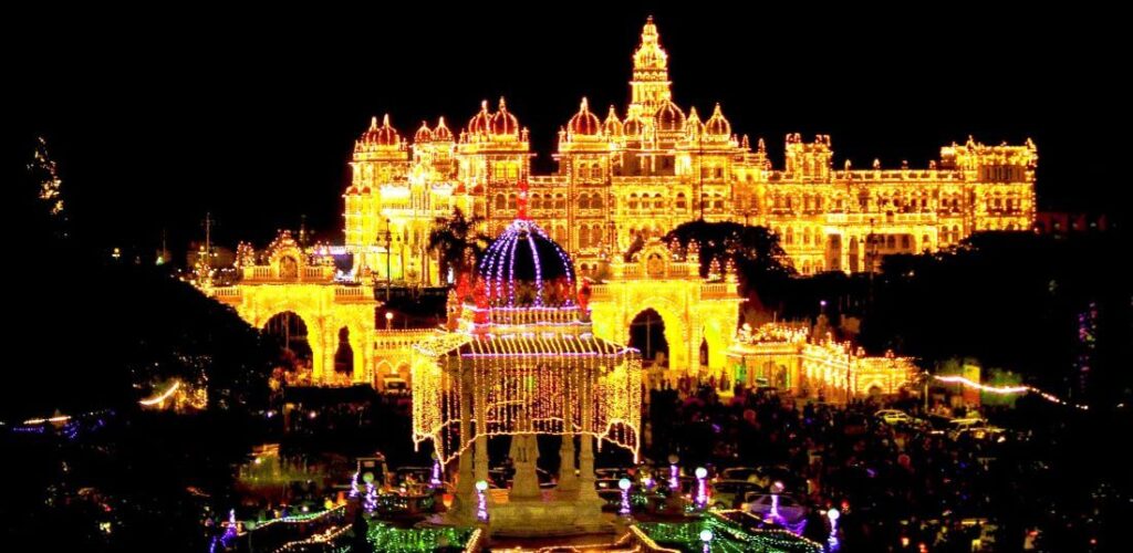 popular festivals of karnataka - mysore dasara