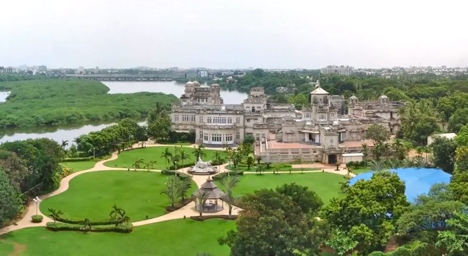 Chettinad Palace