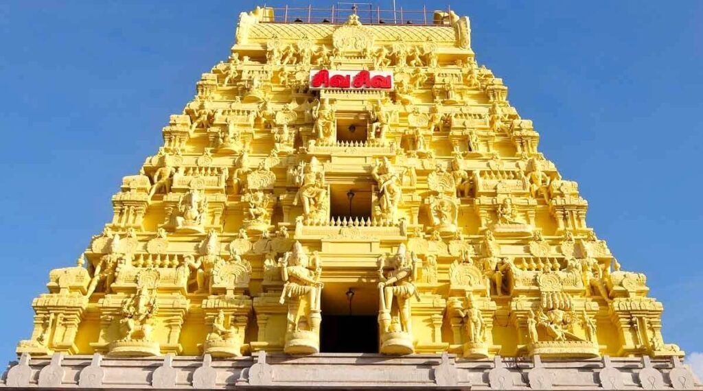 Ramanathaswamy Temple