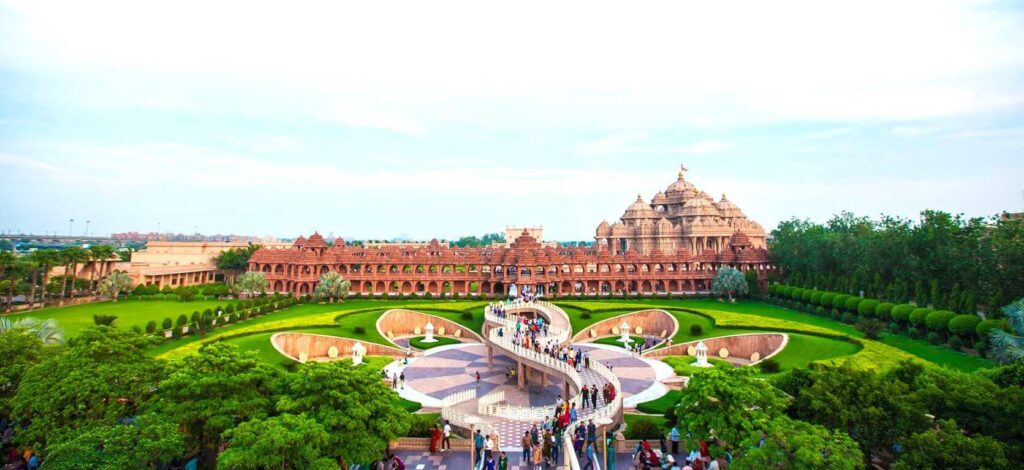 Yogi Hraday Kamal Lotus Garden