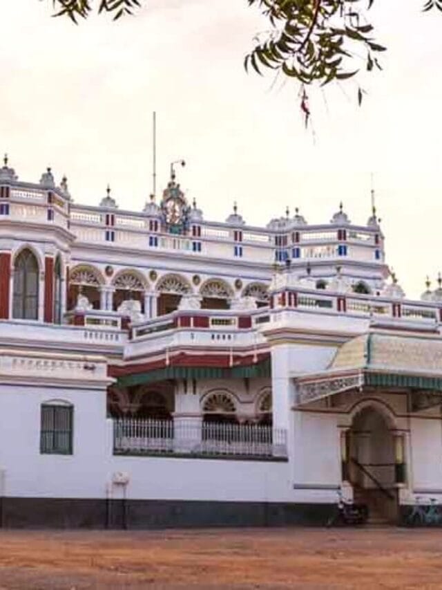 Exploring Chettinad’s Heritage: Mansions, Culture, and Culinary Traditions