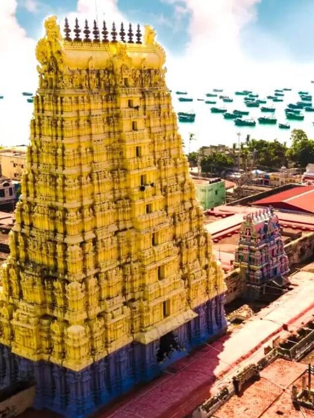 Discover Rameswaram – India’s Sacred Pilgrimage Destination