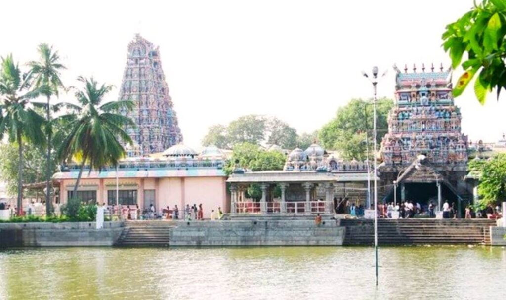 pillayarpatti karpaga vinayagar temple