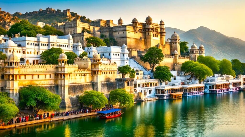 udaipur highlights and attractions