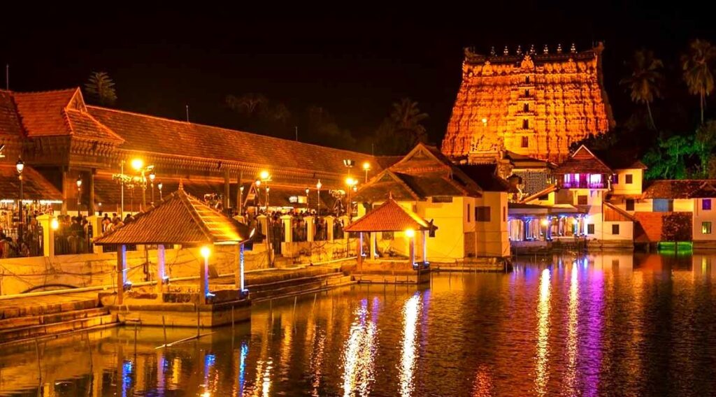 sree padmanabhaswamy temple trivandrum