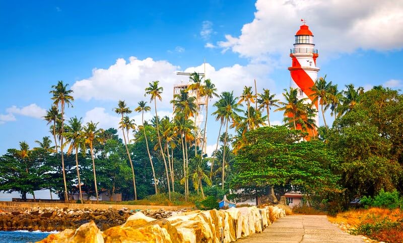 Kollam Lighthouse