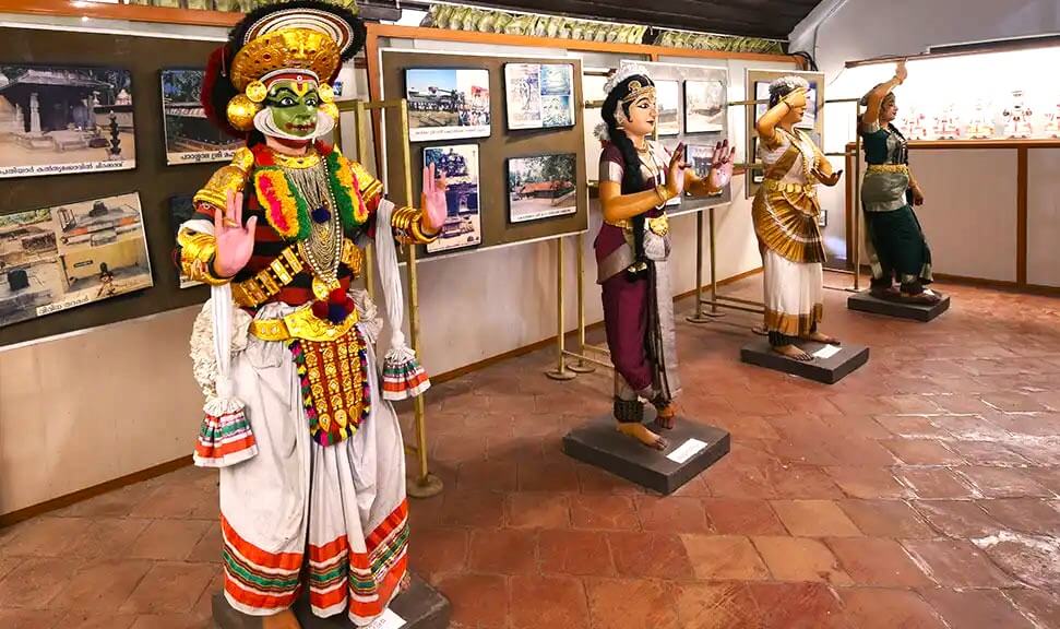 Kottarakkara Thamburan Kathakali Museum