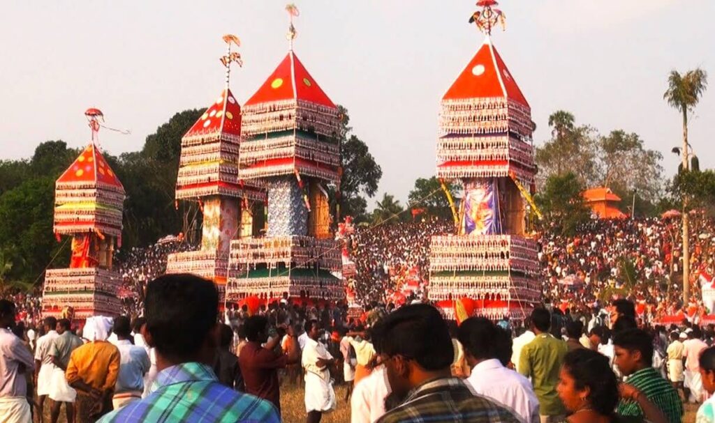 Malanada Kettukazhcha Temple