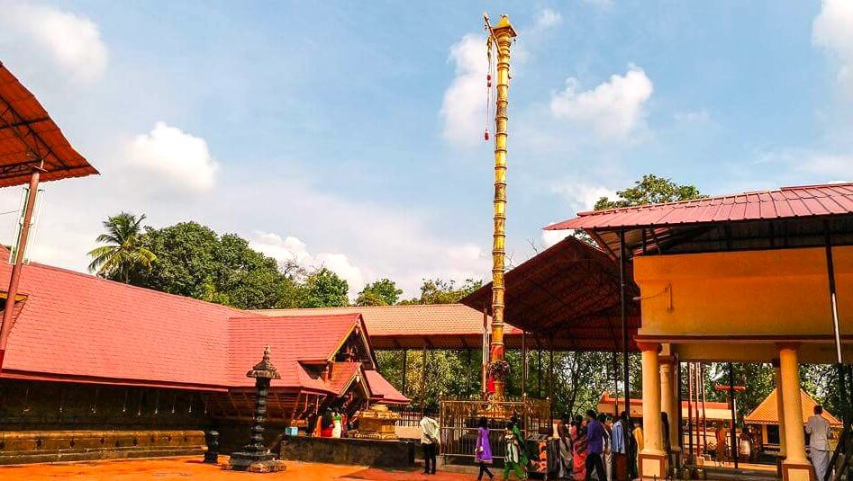 Sasthamkotta Sree Dharma Sastha temple