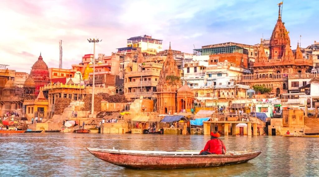 Varanasi city