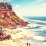 Varkala Kerala's Cliffside Paradise