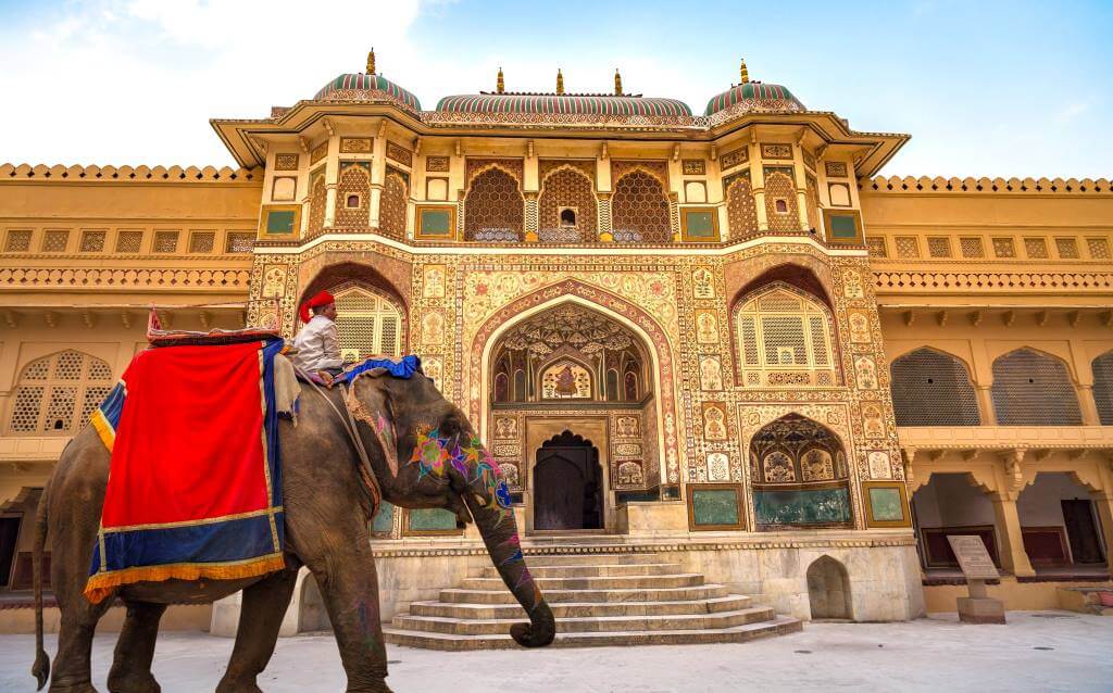 amber fort jaipur