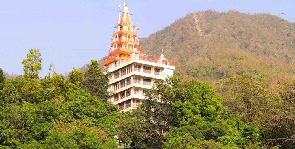 bhootnath temple rishikesh