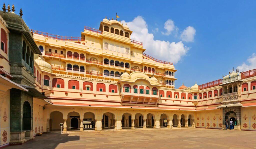 city palace jaipur