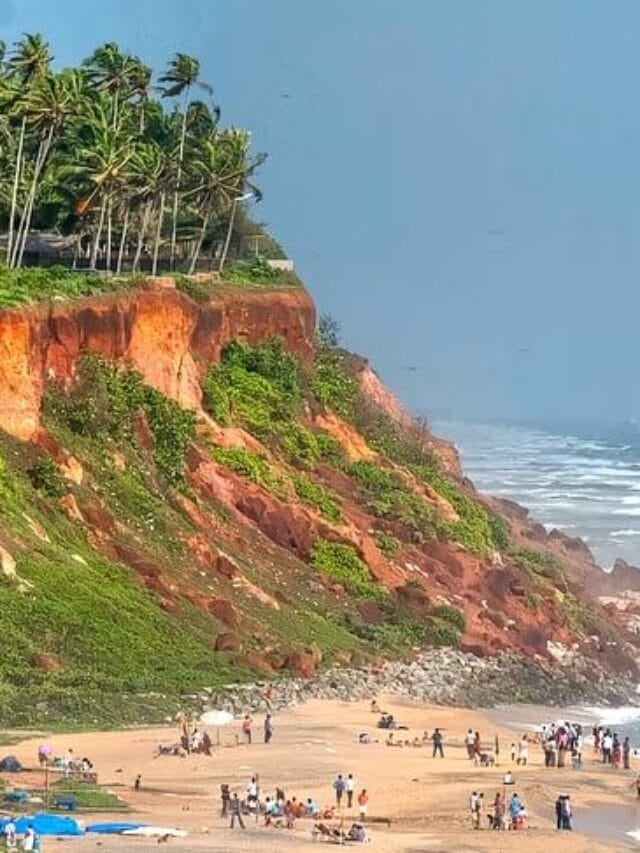 Discover Varkala – Your Gateway to Kerala’s Coastal Paradise