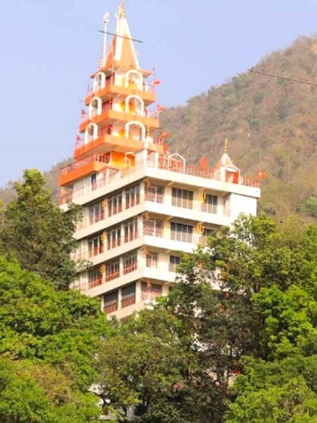 Top 10 Temples to Visit in Rishikesh, Uttarakhand: A Spiritual Journey